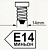 E14